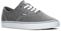 Lookbook (W) FILA Kanvas Rendah Klasik 'Kelabu Putih' 5SC60590-063