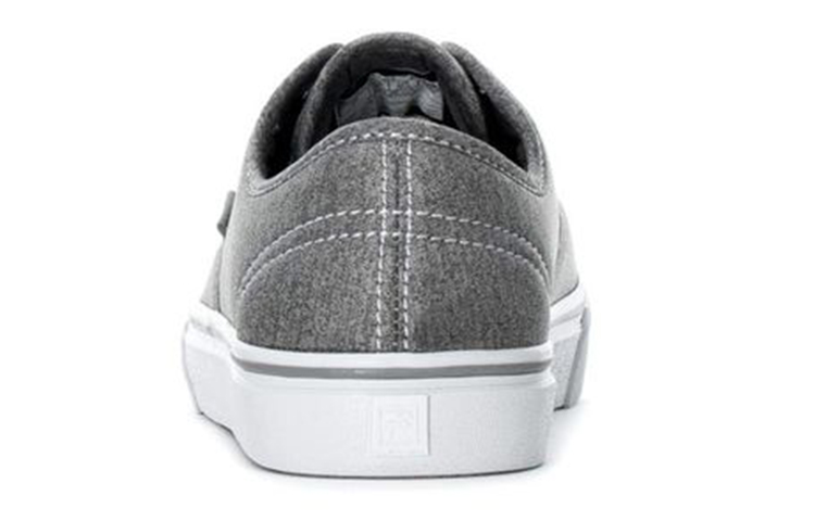 Shop (W) （女性用）FILA クラシック キャンバス ロー 'グレーホワイト' 5SC60590-063 5SC60590-063