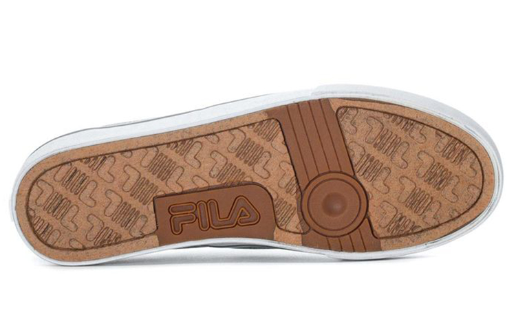 Purchase (W) （女性用）FILA クラシック キャンバス ロー 'グレーホワイト' 5SC60590-063 5SC60590-063