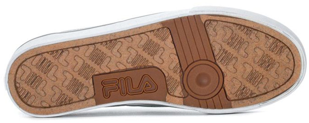 (W) FILA Kanvas Rendah Klasik 'Kelabu Putih' 5SC60590-063 Purchase (W) FILA Kanvas Rendah Klasik 'Kelabu Putih' 5SC60590-063