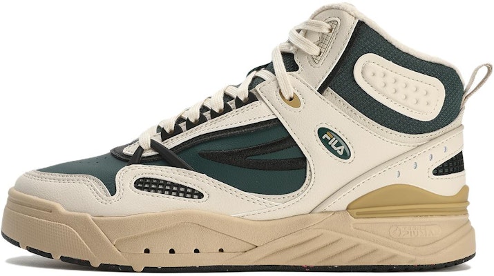 (W) FILA Kasut Tinggi Klasik 'Botanical Garden Green/Foam White' F12W341214FBP Buy (W) FILA Kasut Tinggi Klasik 'Botanical Garden Green/Foam White' F12W341214FBP