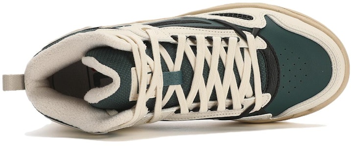 (W) Zapatillas Altas FILA Clásicas 'Verde Jardín Botánico/Blanco Espuma' F12W341214FBP Lookbook (W) Zapatillas Altas FILA Clásicas 'Verde Jardín Botánico/Blanco Espuma' F12W341214FBP