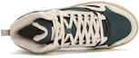 Lookbook (W) FILA Kasut Tinggi Klasik 'Botanical Garden Green/Foam White' F12W341214FBP