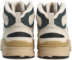 (W) FILA クラシックハイカット (ボタニカルグリーン/ホワイト) F12W341214FBP Shop (W) FILA クラシックハイカット (ボタニカルグリーン/ホワイト) F12W341214FBP