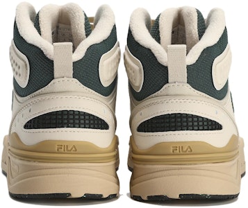 (W) Zapatillas Altas FILA Clásicas 'Verde Jardín Botánico/Blanco Espuma' F12W341214FBP Shop (W) Zapatillas Altas FILA Clásicas 'Verde Jardín Botánico/Blanco Espuma' F12W341214FBP