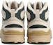 Shop (W) FILA Kasut Tinggi Klasik 'Botanical Garden Green/Foam White' F12W341214FBP