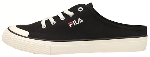 (Women) FILA Classic Kicks CasualLazy Shoes Black/White 1XM00973_112 (Women) FILA Classic Kicks CasualLazy Shoes Black/White 1XM00973_112