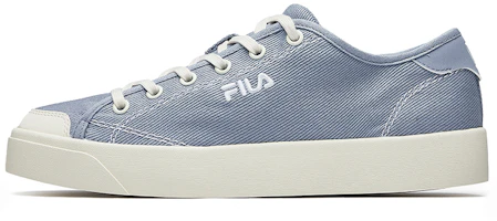 (Women) FILA CLASSIC KICKS classic canvas shoes grey F12W014414FGY (Women) FILA CLASSIC KICKS classic canvas shoes grey F12W014414FGY