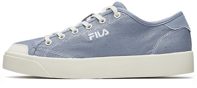 (W) FILA经典帆布鞋经典运动鞋灰色 F12W014414FGY Buy (W) FILA经典帆布鞋经典运动鞋灰色 F12W014414FGY