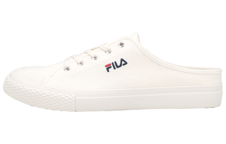 (Women) FILA Classic Kicks Leisure Loafer White 1XM00973_920