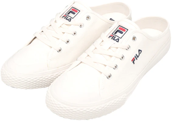 (W) FILA Classic Kicks Mocassini Tempo Libero Bianchi 1XM00973_920 Order (W) FILA Classic Kicks Mocassini Tempo Libero Bianchi 1XM00973_920