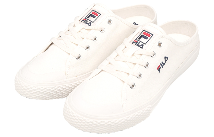(W) FILA Classic Kicks Leisure Loafer White 圖 2