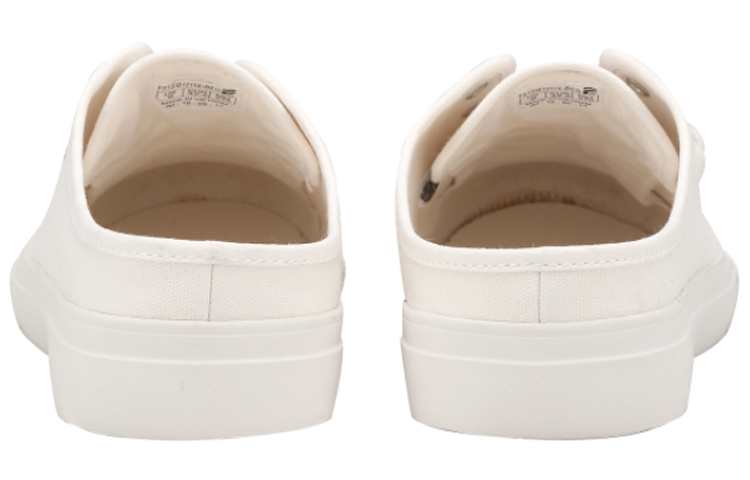 (W) FILA Classic Kicks Leisure Loafer White 圖 3