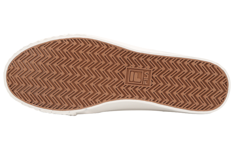 (W) FILA Classic Kicks Leisure Loafer White 圖 4