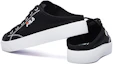 Shop (W) FILA CLASSIC KICKS MULE zapatillas de lona negras F12W024421FBK