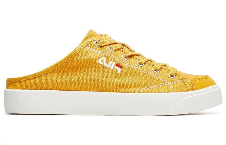 Order (W) FILA CLASSIC KICKS MULE Scarpe in Tela Gialle F12W024421FGG