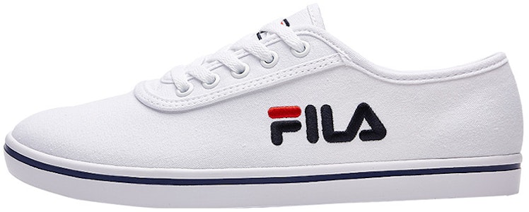 (W) FILA クラシックLow 白青 (FILA Kurashikku Low Shiro Ao) F52W921306FWN Buy (W) FILA クラシックLow 白青 (FILA Kurashikku Low Shiro Ao) F52W921306FWN