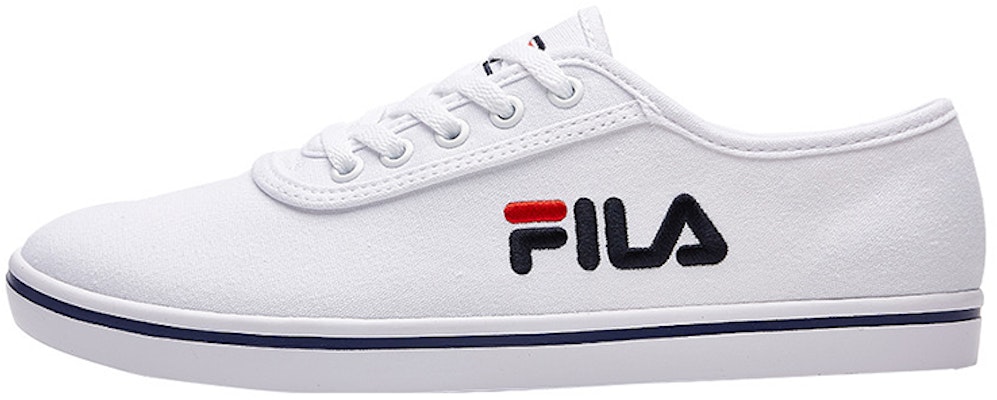 (W) FILA Rendah Klasik 'Putih Biru' F52W921306FWN Buy (W) FILA Rendah Klasik 'Putih Biru' F52W921306FWN