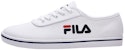(W) FILA Rendah Klasik 'Putih Biru' F52W921306FWN