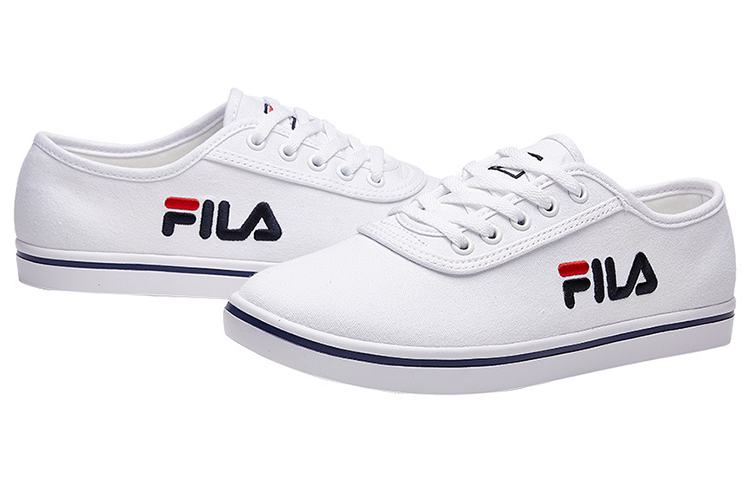 Order (Women) FILA Classic Low 'White Blue' F52W921306FWN