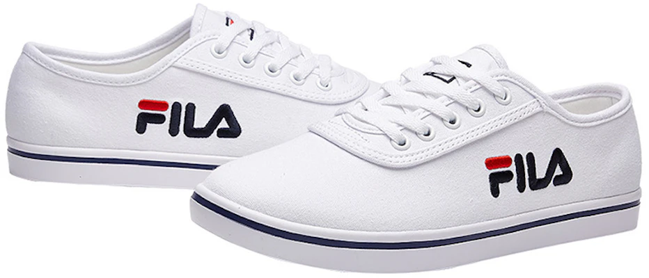 (Women) FILA Classic Low 'White Blue' F52W921306FWN Order (Women) FILA Classic Low 'White Blue' F52W921306FWN