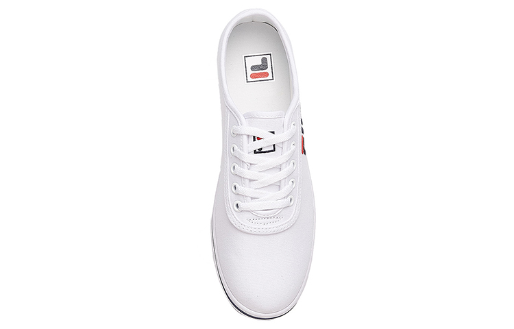 Lookbook (Women) FILA Classic Low 'White Blue' F52W921306FWN