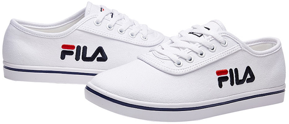(W) FILA クラシックLow 白青 (FILA Kurashikku Low Shiro Ao) F52W921306FWN Shop (W) FILA クラシックLow 白青 (FILA Kurashikku Low Shiro Ao) F52W921306FWN