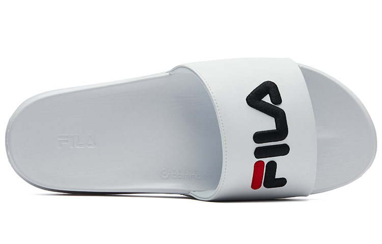 Lookbook (Women) FILA Classic Slide 'White' F12W124623FWT
