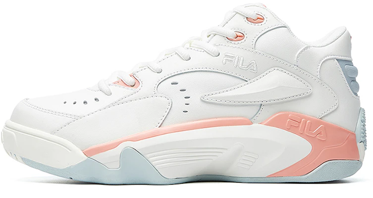 (W) FILA Classique Blanc/Gris F12W031217FWD Buy (W) FILA Classique Blanc/Gris F12W031217FWD