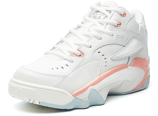 (W) FILA Classique Blanc/Gris F12W031217FWD Order (W) FILA Classique Blanc/Gris F12W031217FWD