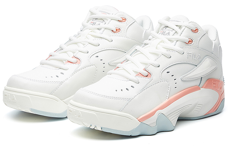 Lookbook (W) FILA Classique Blanc/Gris F12W031217FWD