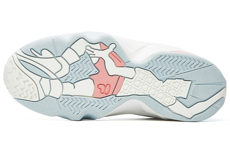 Shop (W) FILA Classique Blanc/Gris F12W031217FWD