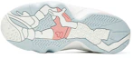 Shop (W) FILA Classique Blanc/Gris F12W031217FWD