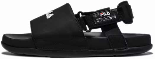 (Women) FILA Cloud 'Black' 1SM01584D_001 (Women) FILA Cloud 'Black' 1SM01584D_001