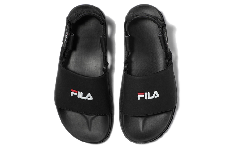 Shop (W) FILA Cloud 'Hitam' 1SM01584D_001