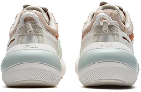 (W) FILA Cloud 'Blanco Naranja Rosa' F12W211110FST Shop (W) FILA Cloud 'Blanco Naranja Rosa' F12W211110FST