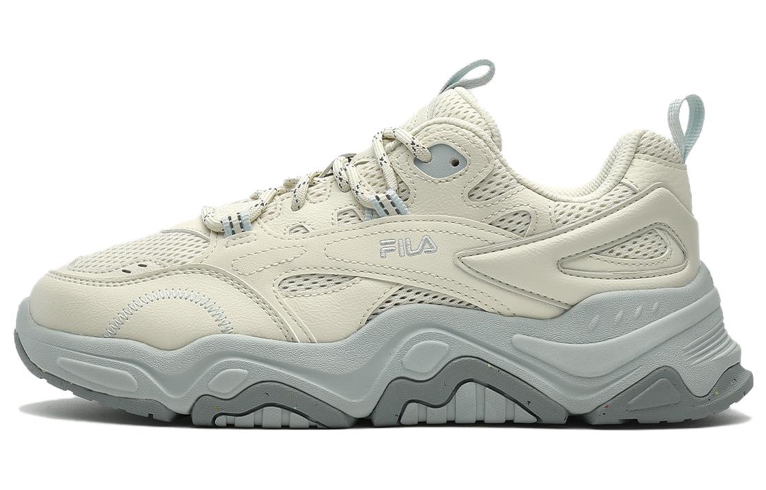 (Women) FILA Collina Sneakers 'Cream White Blue Grey' F12W332121FWP