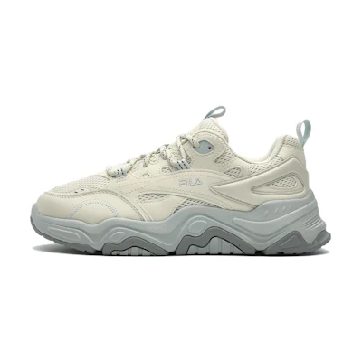 (W) FILA Collina Sneakers 'Cream White Blue Grey'
