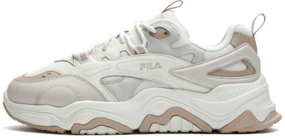 (Women) FILA Collina Sport Shoes 'White Brown' F12W312117FMA (Women) FILA Collina Sport Shoes 'White Brown' F12W312117FMA