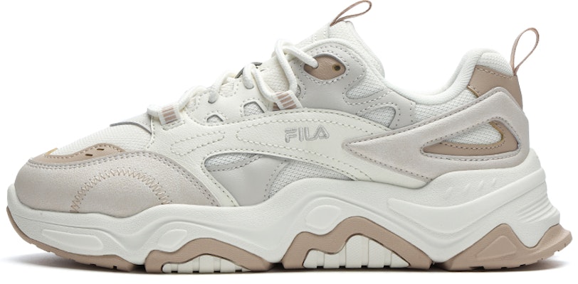 Fila斐樂 Collina 戶外復古運動休閒鞋 女款 棉花糖樸色 Buy Fila斐樂 Collina 戶外復古運動休閒鞋 女款 棉花糖樸色