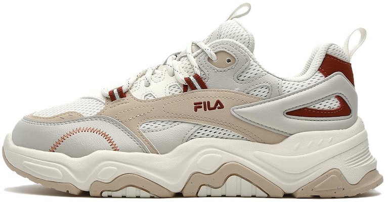 (W) Zapatillas FILA Collina 'Blanco Gris Beige' F12W332121FWM Buy (W) Zapatillas FILA Collina 'Blanco Gris Beige' F12W332121FWM