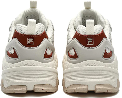 (W) Zapatillas FILA Collina 'Blanco Gris Beige' F12W332121FWM Lookbook (W) Zapatillas FILA Collina 'Blanco Gris Beige' F12W332121FWM