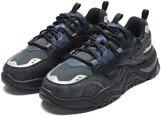 (W) Sepatu FILA Collina Sport 'Hitam' F12W312117FDB Order (W) Sepatu FILA Collina Sport 'Hitam' F12W312117FDB