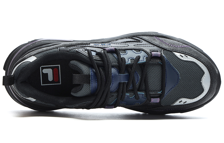 Lookbook (W) Sepatu FILA Collina Sport 'Hitam' F12W312117FDB