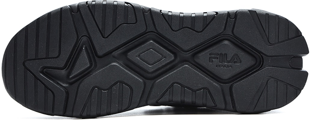 Buy (Women) FILA Collina Sport Shoes 'Black' F12W312117FDB Novelship