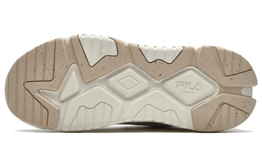 Details for (W) FILA Collina Sneakers 'Putih Kelabu Beige' F12W332121FWM
