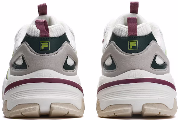 (W) Sepatu Olahraga FILA Collina 'Putih Abu Hijau' F12W312117FMB Shop (W) Sepatu Olahraga FILA Collina 'Putih Abu Hijau' F12W312117FMB