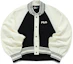Buy (W) FILA Jaket Baseball Color Block - Xuan Putih F11W219504FIV