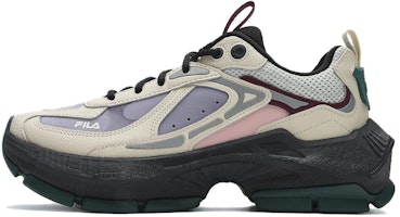 (Women) FILA Comfort Low-Top 'Grey' F12W411103FLP (Women) FILA Comfort Low-Top 'Grey' F12W411103FLP