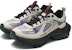 (W) FILA Comfort Rendah-Atas 'Kelabu' F12W411103FLP